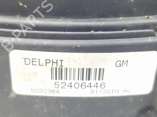 Ventilateur radiateur OPEL MERIVA A MPV (X03) 1.7 CDTI (E75) | BP13553027M35