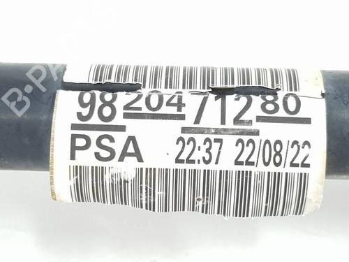 Left front driveshaft CITROËN BERLINGO (ER_, EC_) | BP39693576M38 - Image 2