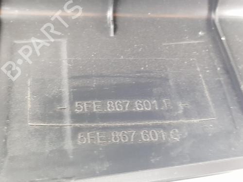 Boot lining SEAT LEON Sportstourer (KL8, KLD) 2.0 TDI | BP13042179I3 