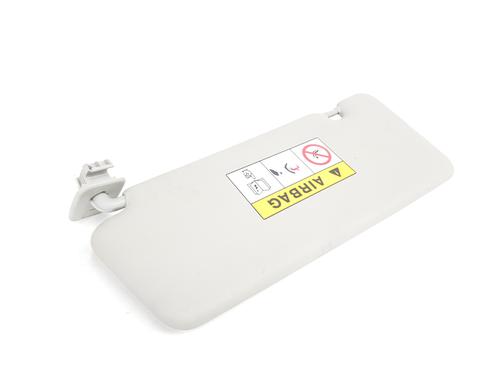 Right sun visor RENAULT MEGANE III Hatchback (BZ0/1_, B3_) 1.5 dCi (BZ09, BZ0D, BZ1W, BZ29, BZ14) | BP29456650I2 