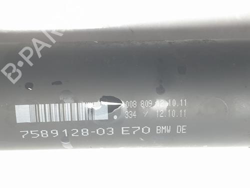 Driveshaft BMW X5 (E70) xDrive 30 d | BP23780923M37 