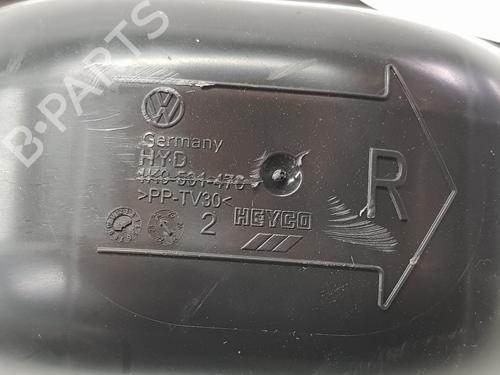 Right rear suspension arm VW TOURAN (5T1)  | BP26976529M15 