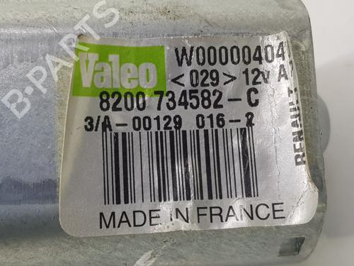 Ruitenwissermotor achter DACIA SANDERO 1.2 16V | BP8495413M102 