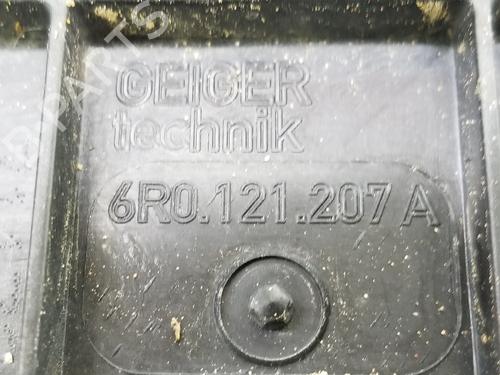Radiator fan VW POLO V (6R1, 6C1) 1.6 | BP8877787M35 
