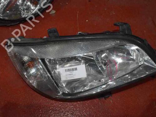 Højre forlygte OPEL ZAFIRA A MPV (T98) 2.0 DI 16V (F75) (82 hp) 1430805