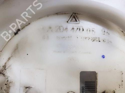 Fuel pump MERCEDES-BENZ GLK-CLASS (X204) 320 CDI 4-matic (204.983) | BP6898648M76 