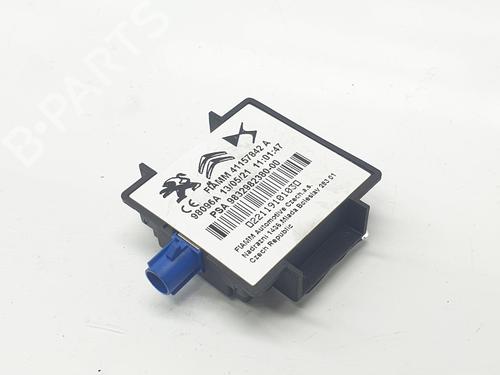 Electronic module PEUGEOT 2008 II (UD_, US_, UY_, UJ_, UR_, UC_) 1.5 BlueHDI 110 (UDYHSK) | BP17946412M83 
