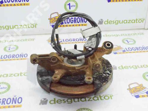 Used Left rear steering knuckle Left rear steering knuckle NISSAN X-TRAIL I (T30) 2.0 (140 hp) 777230 777230