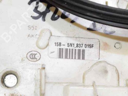 Front left lock SEAT IBIZA IV (6J5, 6P1)  | BP1425134C98 