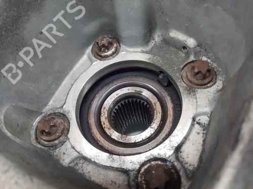 Left rear steering knuckle BMW 5 (F10) 525 d | BP26294377M27 