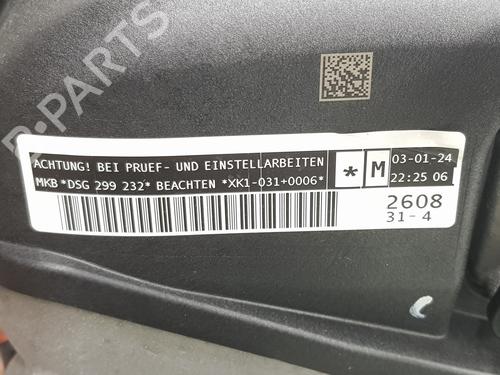 Engine SEAT IBIZA V (KJ1, KJG) 1.0 MPi | BP29207670M1 