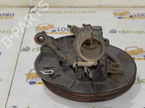 Right front steering knuckle VW TOURAN (1T1, 1T2) 1.9 TDI | BP755660M26 