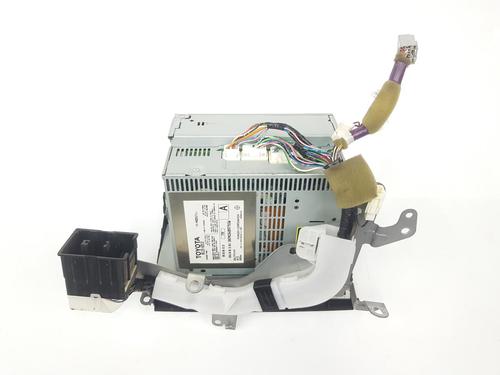 Radio TOYOTA LAND CRUISER PRADO (_J12_) 3.0 D-4D (KDJ120, KDJ125) | BP3658303E6 