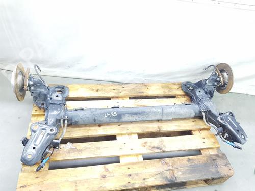 Used Rear axle OPEL CROSSLAND X / CROSSLAND (P17, P2QO) 1.5 Turbo D (75) (102 hp) 29010921