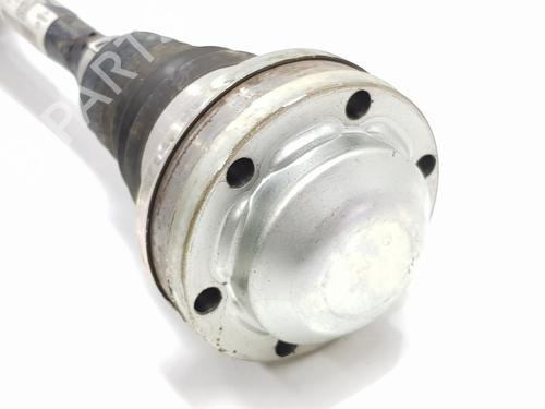 Left front driveshaft VW CADDY V MPV (SBB, SBJ) 1.5 TSi EVO | BP18966446M38 