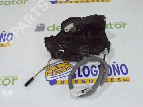 Rear left lock BMW 3 (E46) 320 d | BP837420C100 