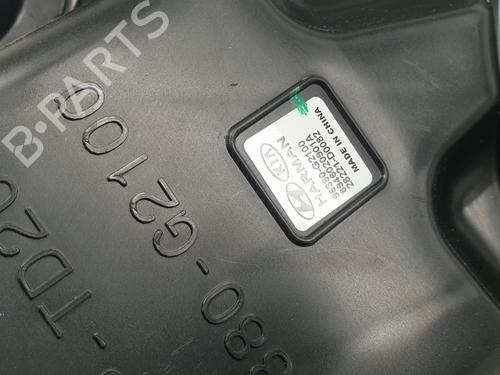 Radio HYUNDAI IONIQ (AE) 1.6 GDI Hybrid | BP16881733E6 