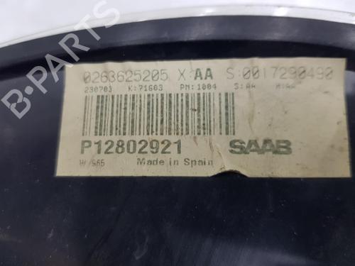 Instrument cluster SAAB 9-3 (YS3F, E79, D79, D75) 2.2 TiD | BP9669859C47 