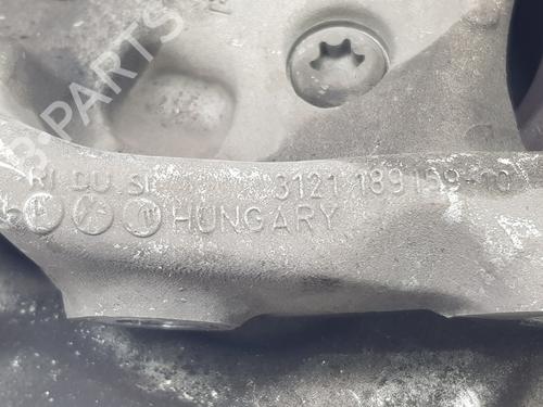 Left front steering knuckle BMW 1 (F20) 116 d | BP18904432M25 
