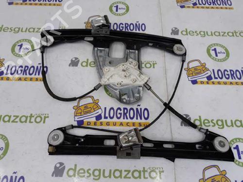 Front left window mechanism MERCEDES-BENZ C-CLASS (W203) C 180 Kompressor (203.046) | BP3160706C22 
