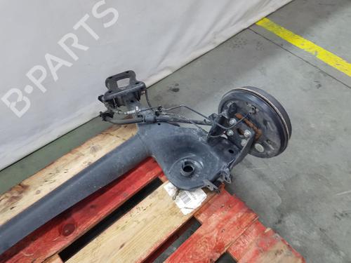 Rear axle FIAT TIPO Saloon (356_, 357_) 1.3 D (356SXB1A, 356SXH1A, 356SXD1A) | BP12464841M2 