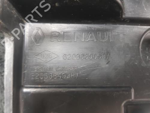 Grill RENAULT KANGOO III MPV TCe 130 (KJMB) | BP34040414C40 - Image 2