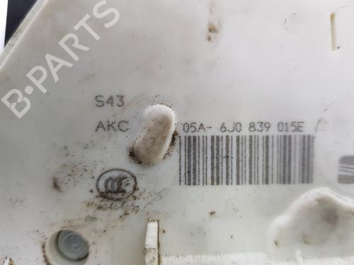 Rear left lock SEAT IBIZA IV (6J5, 6P1) 1.2 TSI | BP6408857C100 