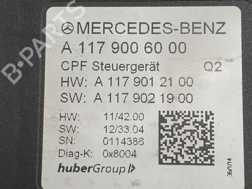 Elektronisk modul MERCEDES-BENZ GLA-CLASS (X156) GLA 200 CDI / d (156.908) | BP28964958M83