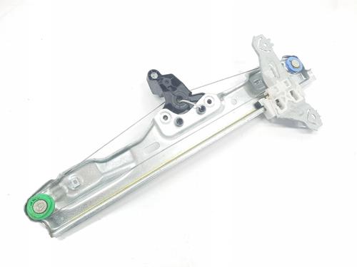 Rear left window mechanism NISSAN QASHQAI II SUV (J11, J11_) 1.6 dCi ALL MODE 4x4-i | BP16762835C24 