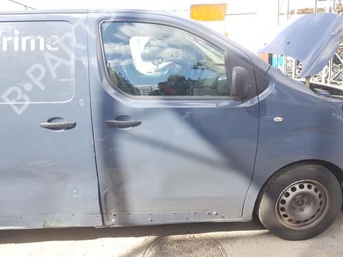 Left front window switch PEUGEOT EXPERT Van (V_)  | BP33214966I27  - Image 8