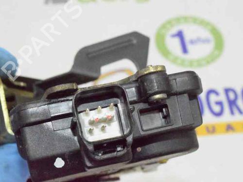 Rear right lock HYUNDAI TUCSON (JM) 2.0 CRDi | BP1231528C99 