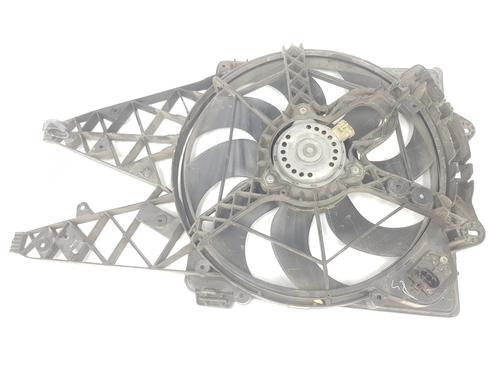 Radiator fan OPEL COMBO Box Body/MPV (X12) 1.3 CDTI (B05) | BP18122592M35 