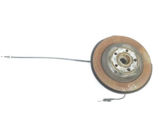 Used Left rear steering knuckle MERCEDES-BENZ R-CLASS (W251, V251) R 350 CDI 4-matic (251.022, 251.122) (224 hp) 10329396