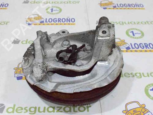 Left front steering knuckle BMW 3 (E90) 320 d | BP783629M25 