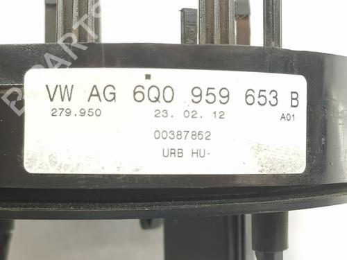 Squib airbag SKODA FABIA II (542) 1.2 | BP15401508C102 