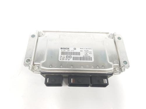 Used Engine control unit (ECU) PEUGEOT 307 (3A/C) 1.6 16V (109 hp) 12142494