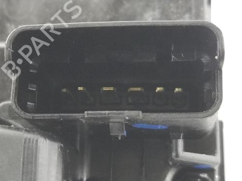 Front left lock NISSAN PULSAR Hatchback (C13) 1.5 dCi | BP8672672C98 