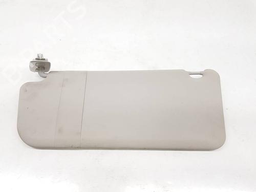 Used Left sun visor Left sun visor TOYOTA PROACE CITY Box Body/MPV (BPZ_) [2019-2026] 40452302 40452302
