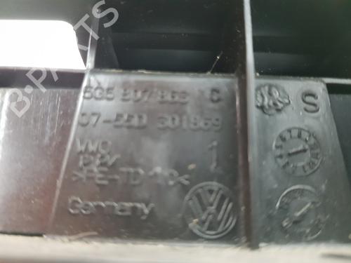 Other VW GOLF VII (5G1, BQ1, BE1, BE2) 2.0 TDI | BP17217969O1 