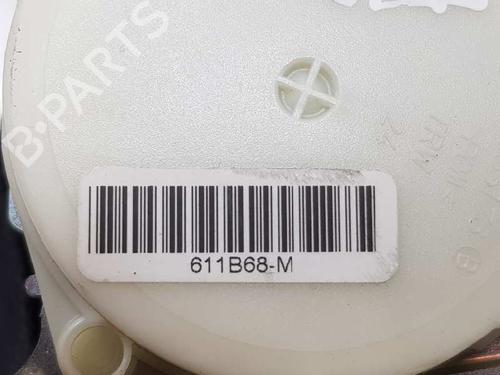 Rear right seatbelt FORD S-MAX (WA6) 1.8 TDCi | BP6621917I28 