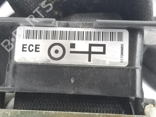 Front left seatbelt BMW 3 (E90) 330 xi | BP10733313I26 