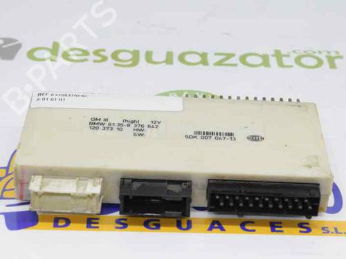 Used Electronic module BMW 5 (E39) 530 d (193 hp) 14120773