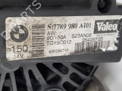 Alternator BMW X3 (E83) 2.0 d | BP29746940M7 