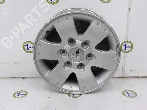 Used Rim MITSUBISHI PAJERO III (V7_W, V6_W) 3.2 Di-D (V68W) (160 hp) 5993522