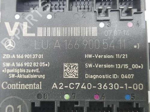 Other MERCEDES-BENZ GLA-CLASS (X156) GLA 220 CDI (156.903) | BP14085634O1 