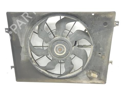 Radiator fan HYUNDAI TUCSON (JM) 2.0 CRDi | BP9718842M35 