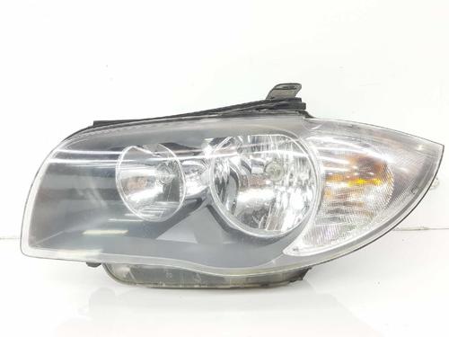 Used Left headlight BMW 1 (E87) 120 d (177 hp) 7554159