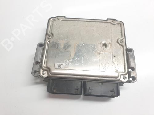 Computer motormanagement FORD TRANSIT COURIER B460 MPV 1.5 TDCi | BP30788186M57