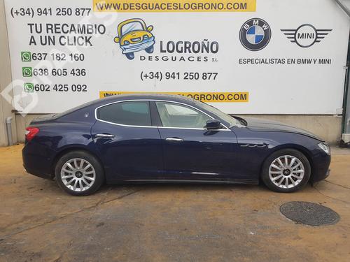 Used Parts MASERATI GHIBLI III (M157)  3.0 D  939800