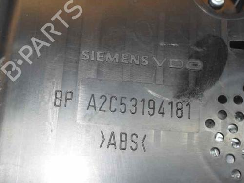Instrument cluster VW PASSAT B6 (3C2) 1.9 TDI | BP770613C47 